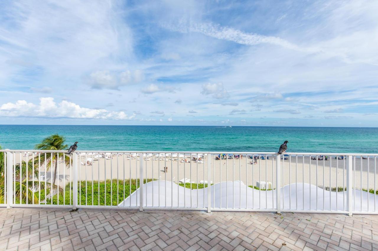 Trump Intl 2 Bedroom 1600 Sf Ocean And Bay View With Terrace * Miami Beach