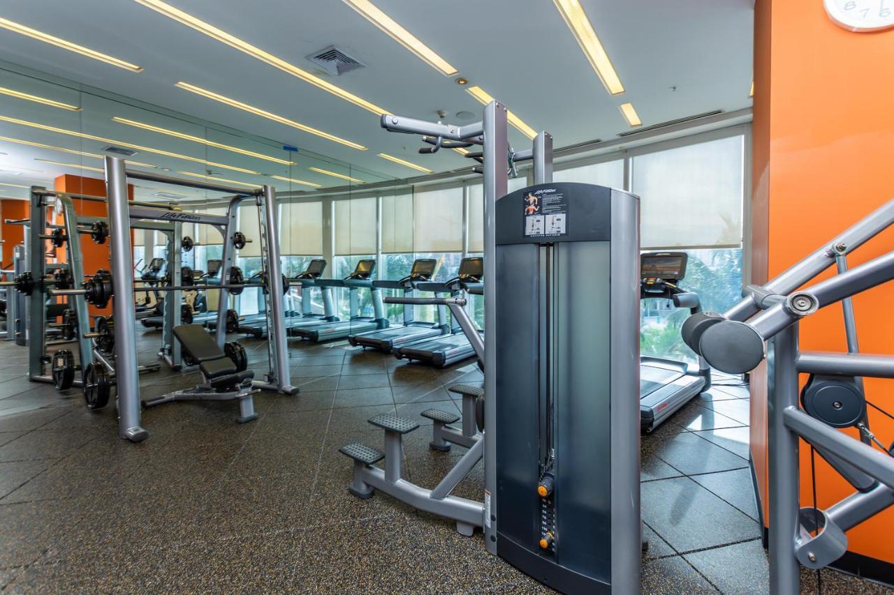 Trump Intl 2 Bedroom 1600 Sf Ocean And Bay View With Terrace Apartment *
