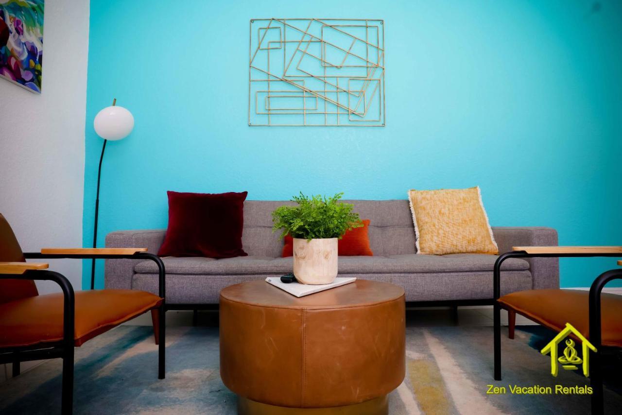Bh Club By Zen Vacation 2br 1ba Apartment *