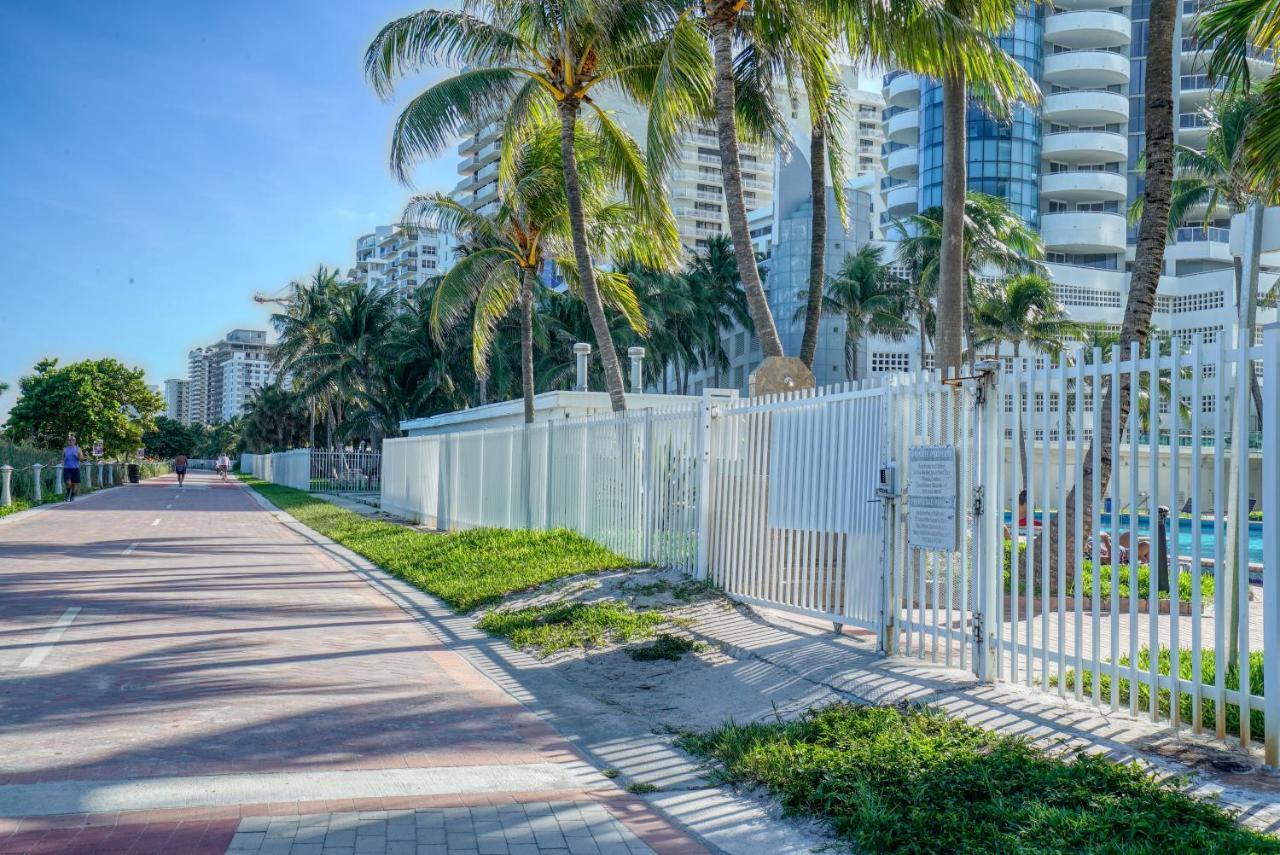 Aparthotel Deluxe At The Casablanca Miami Beach