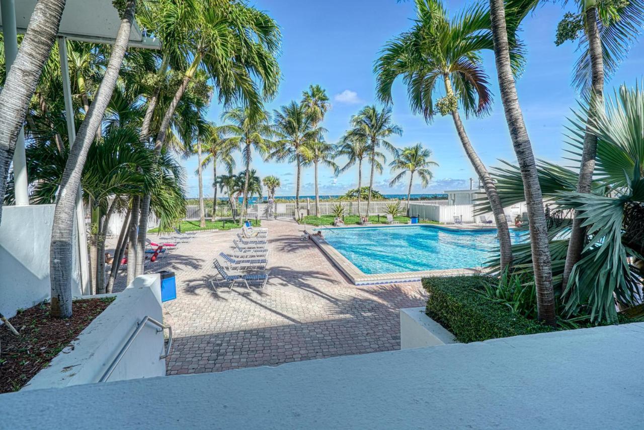 Aparthotel Deluxe At The Casablanca Miami Beach