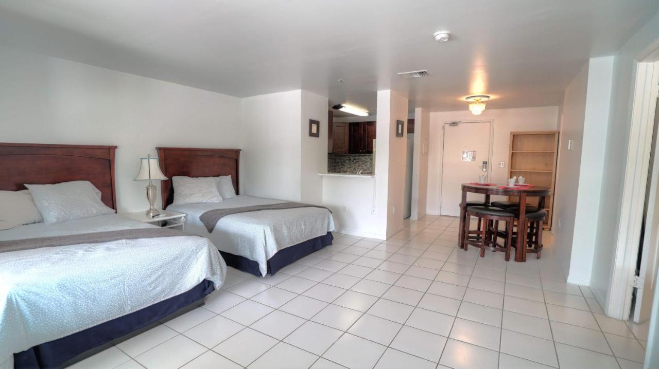 Deluxe At The Casablanca Aparthotel Miami Beach