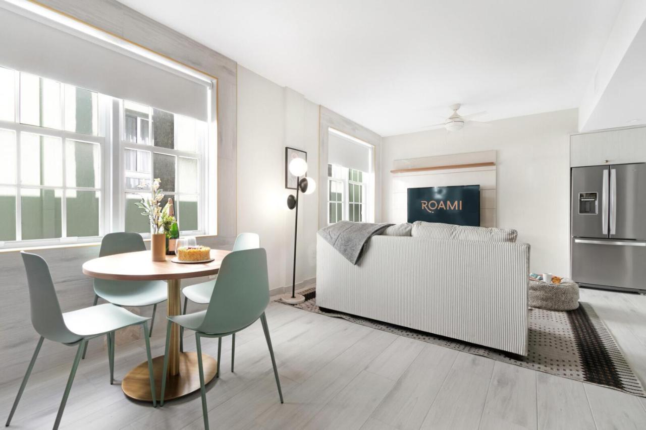Roami At Ocean Drive Apartment