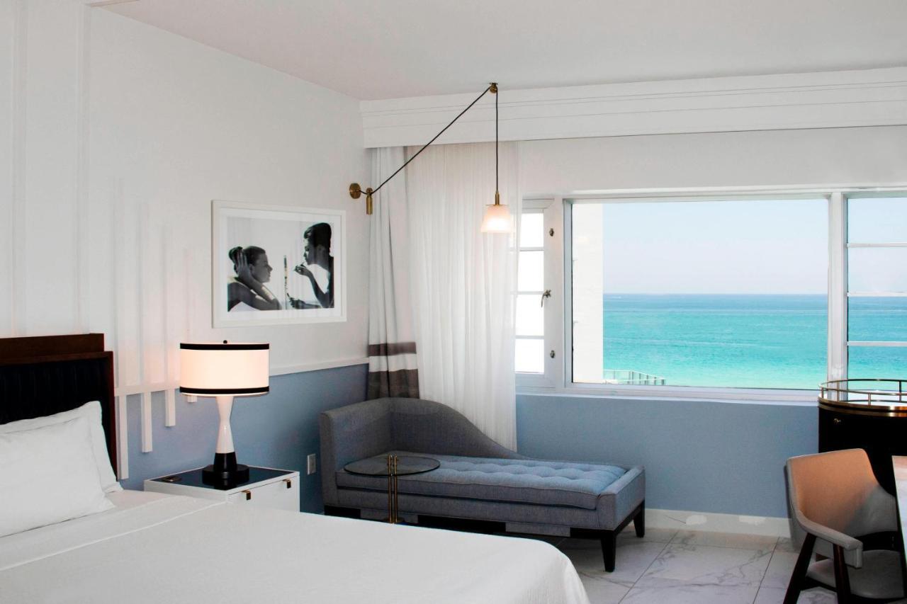 Cadillac & Beach Club, Autograph Collection Miami Beach