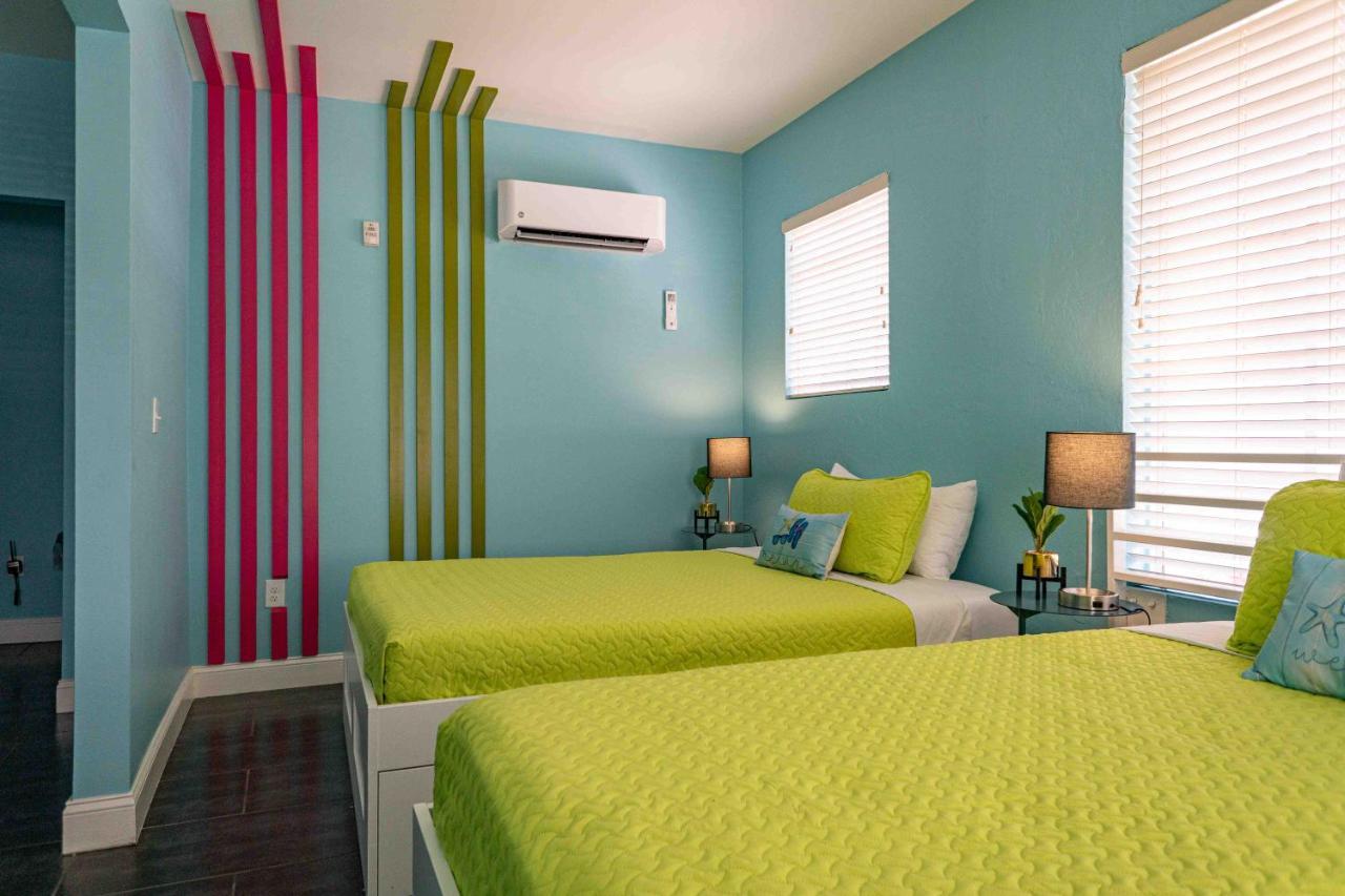 Hostel Beds N' Drinks Miami Beach