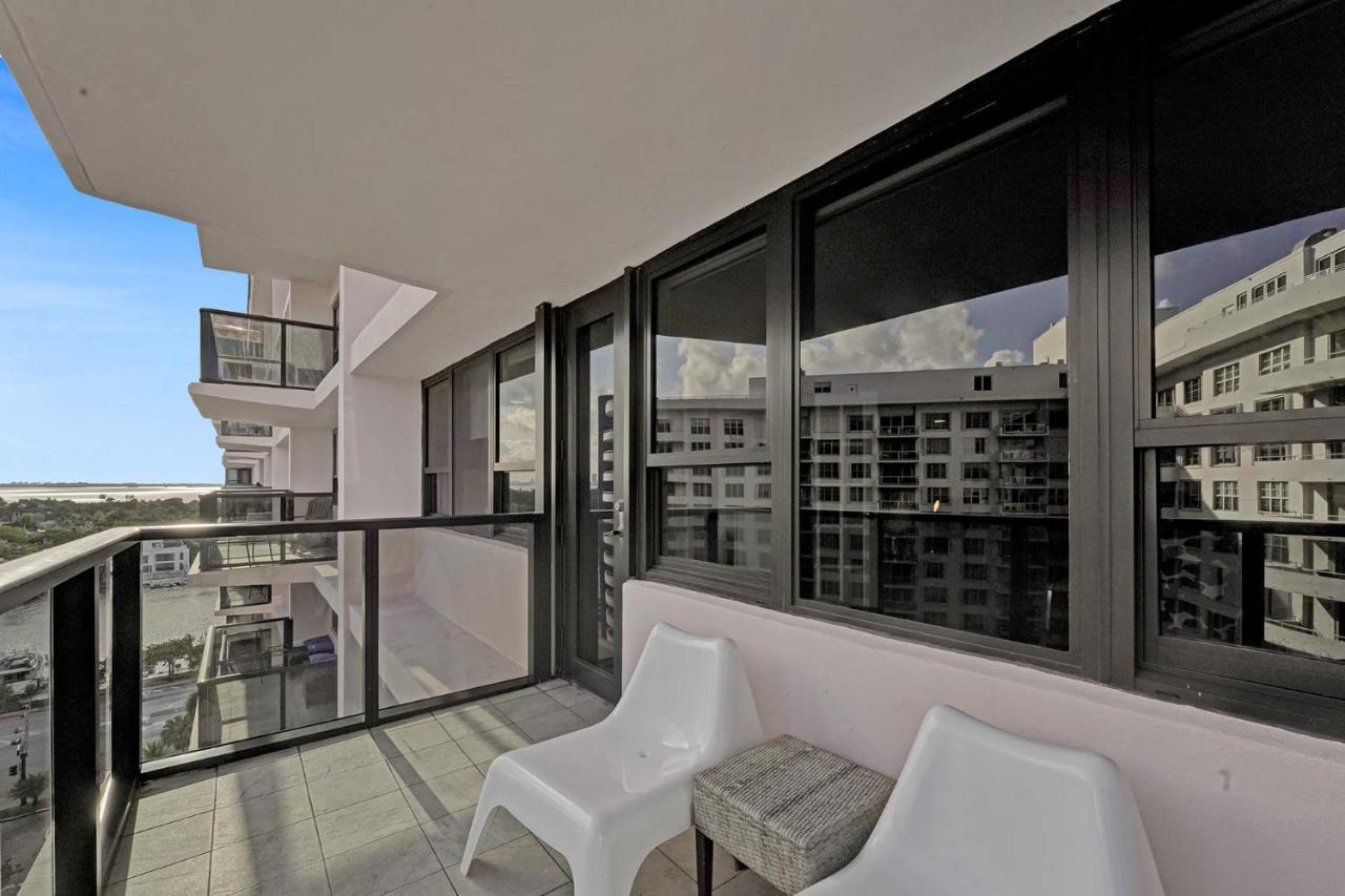 Apartment Cozy Beachfront 2 Bdr & 2 Ba Miami