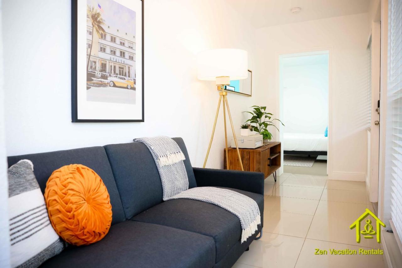 Bh Club By Zen Vacation 2br 1ba * Miami Beach