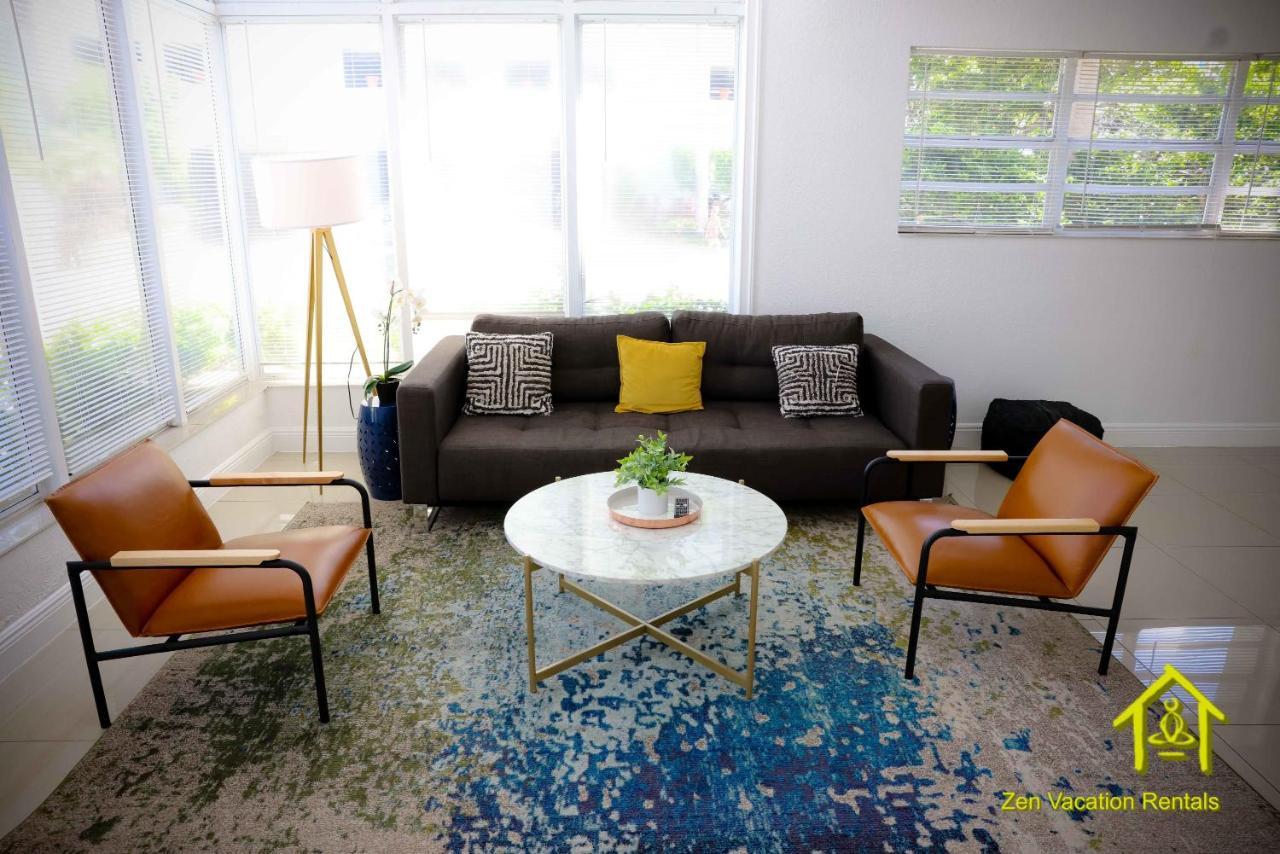 Bh Club By Zen Vacation 2br 1ba Miami Beach