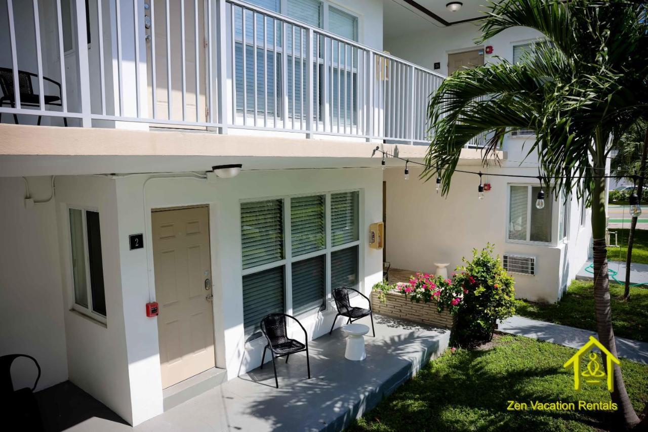 Apartment Bh Club By Zen Vacation 2br 1ba Miami Beach