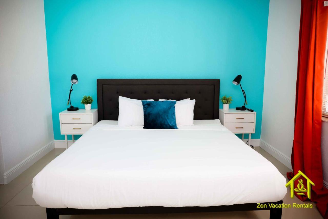 Bh Club By Zen Vacation 2br 1ba * Miami Beach