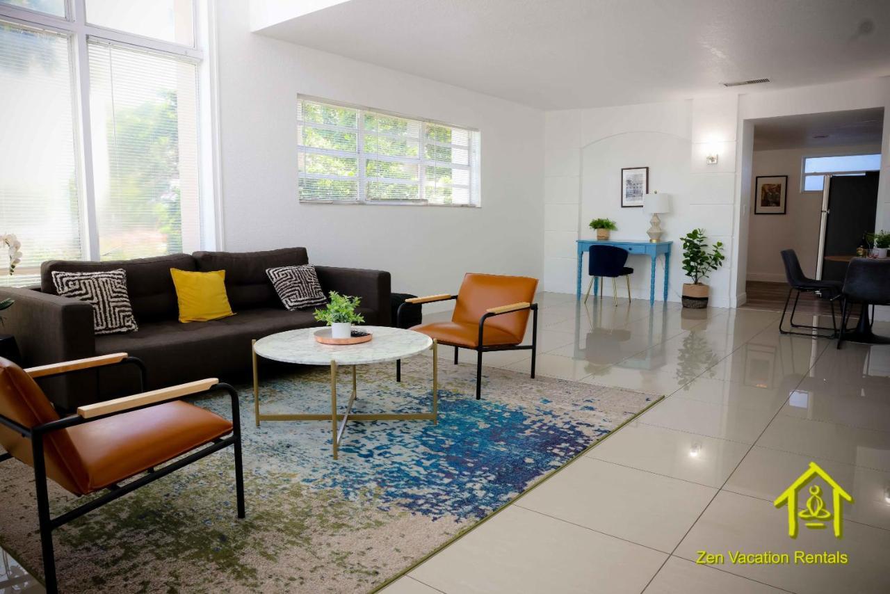 Bh Club By Zen Vacation 2br 1ba Apartment