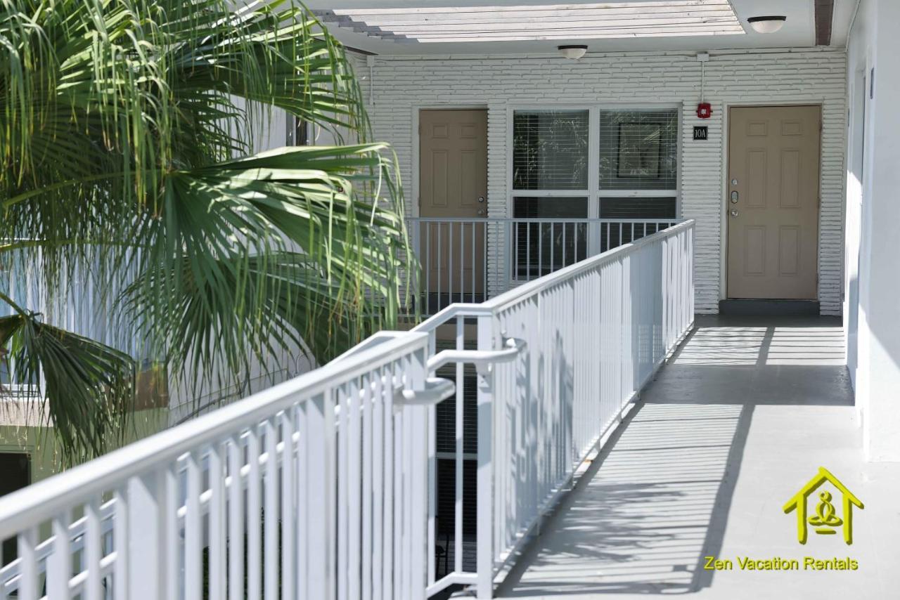 Bh Club By Zen Vacation 2br 1ba Apartment Miami Beach