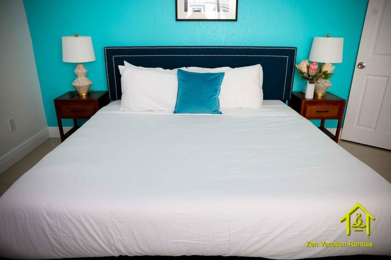 Apartment Bh Club By Zen Vacation 2br 1ba Miami Beach
