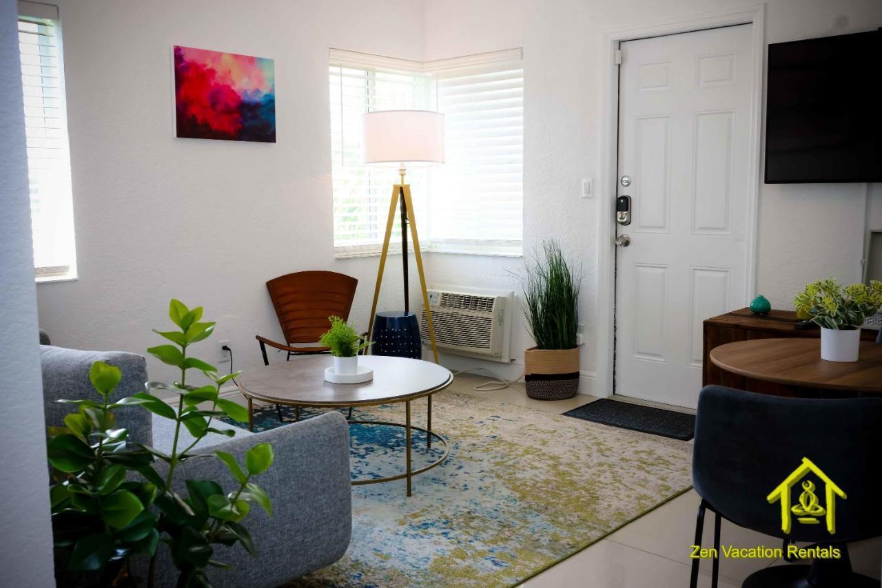 Bh Club By Zen Vacation 2br 1ba Miami Beach