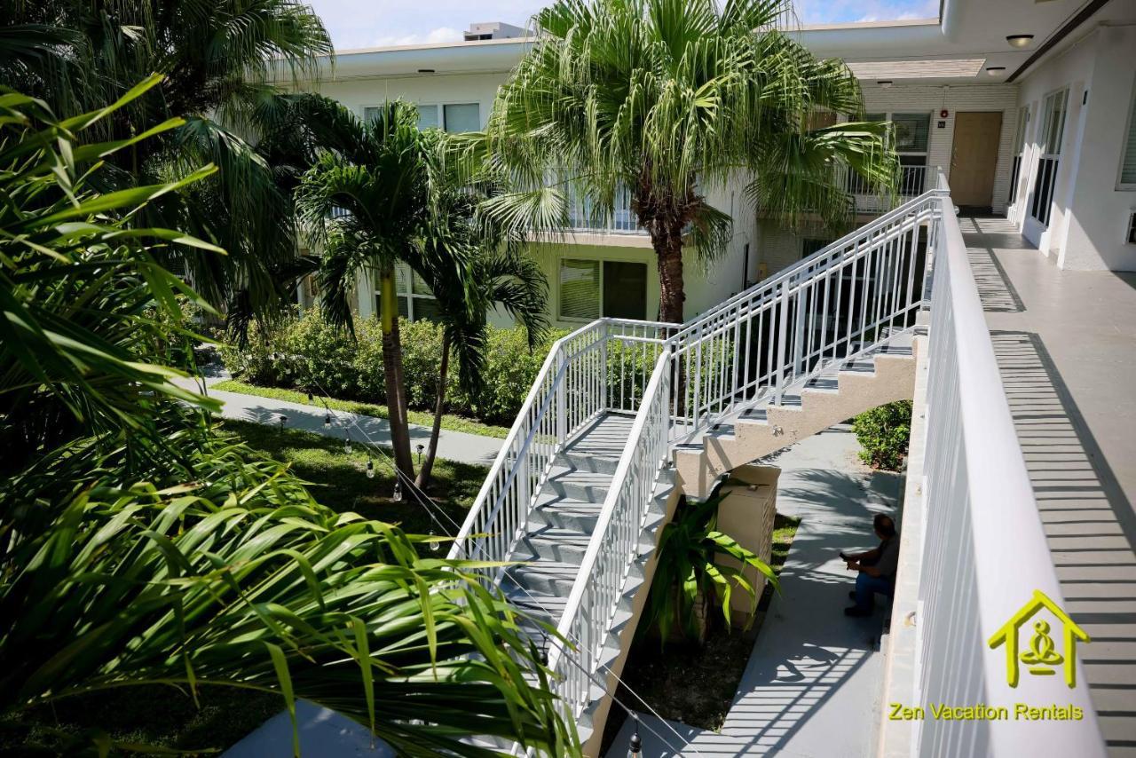Bh Club By Zen Vacation 2br 1ba * Miami Beach