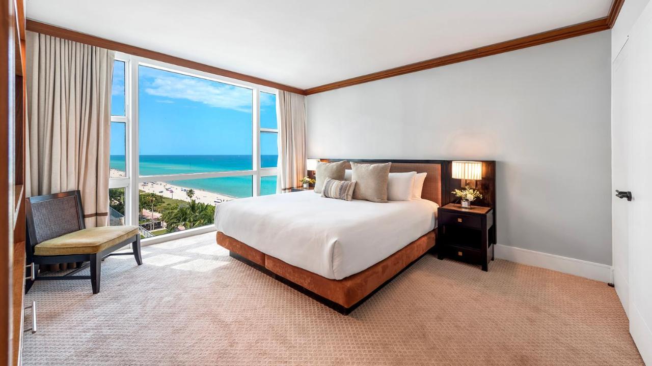 Aparthotel 1 Bedroom Private At Carillon Miami -911 Miami Beach