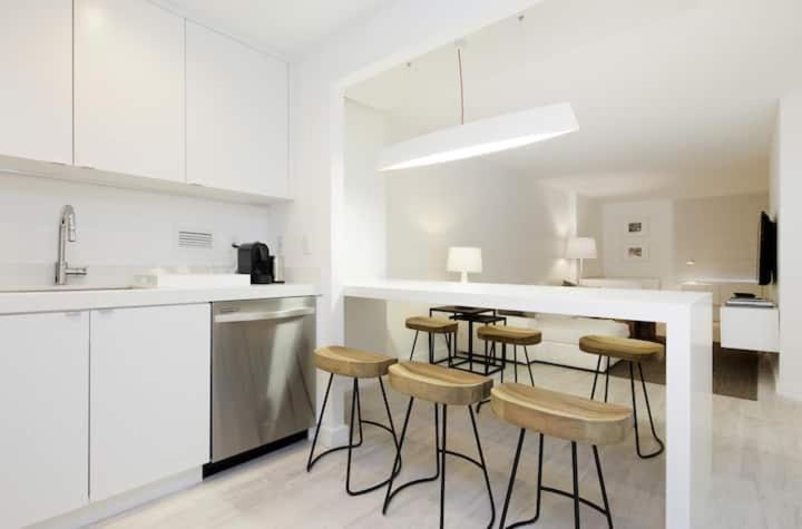 Apartment Luxury -