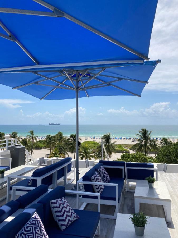 Hotel Suites At The On Ocean Drive