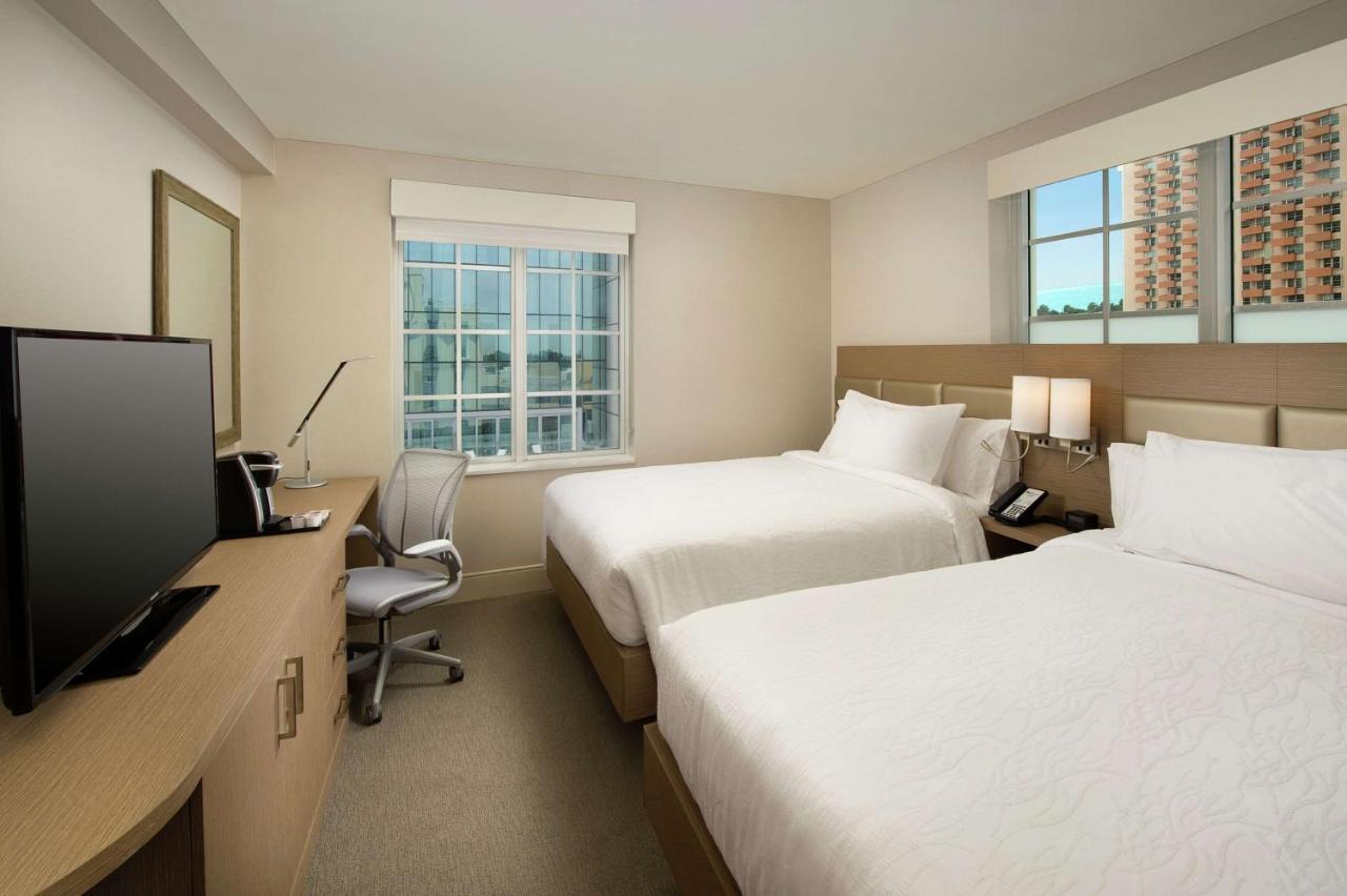 Hilton Garden Miami South Hotel 3*