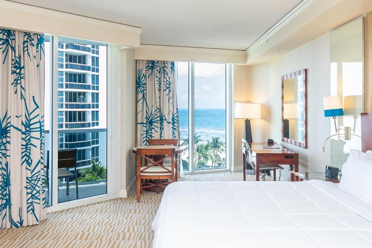 Apartment Luxury Trump International Ocean View 1100sf 1 Bd Miami Beach
