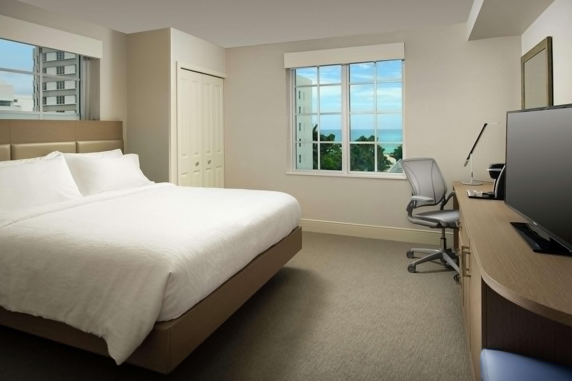 Hilton Garden Miami South Hotel Miami Beach