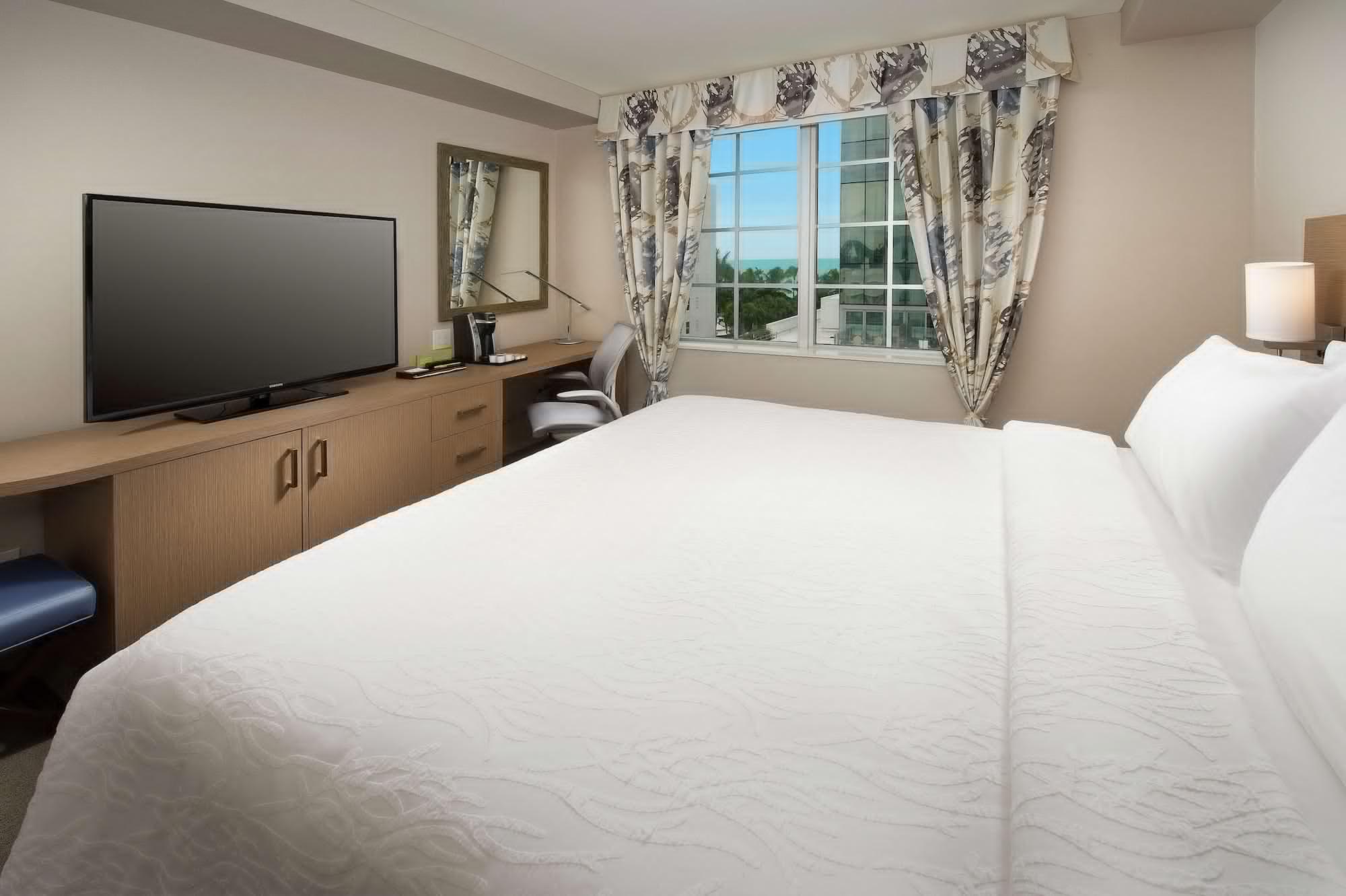 Hotel Hilton Garden Miami South Miami Beach