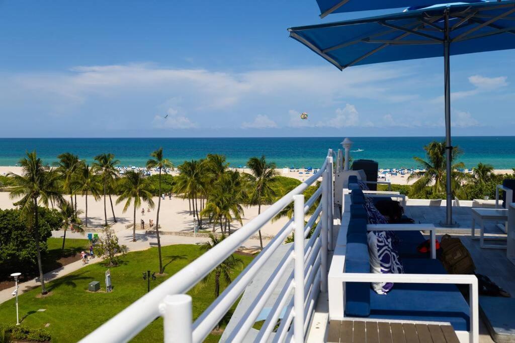 Apartment Rooftop-pool On Ocean Dr C505 Miami Beach