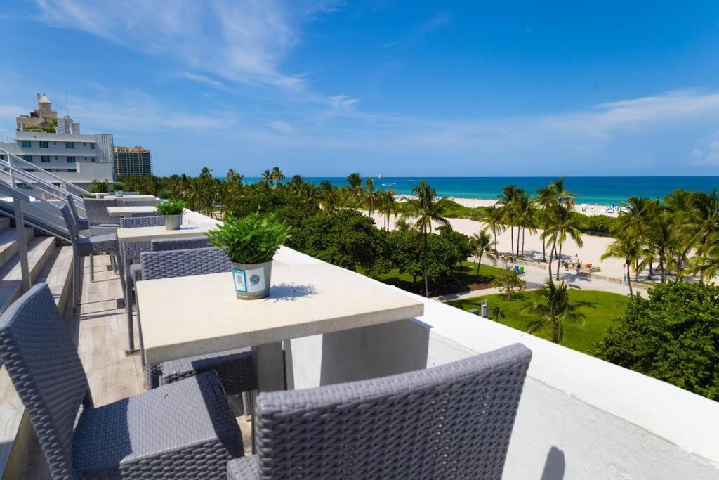Apartment Rooftop-pool On Ocean Dr C505 *