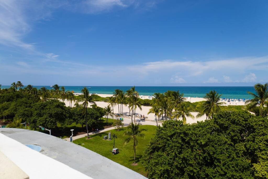Apartment Rooftop-pool On Ocean Dr C505