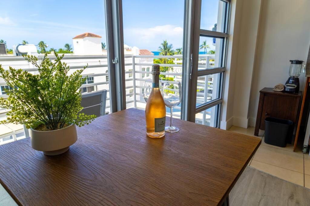 Apartment Rooftop-pool On Ocean Dr C505 Miami Beach