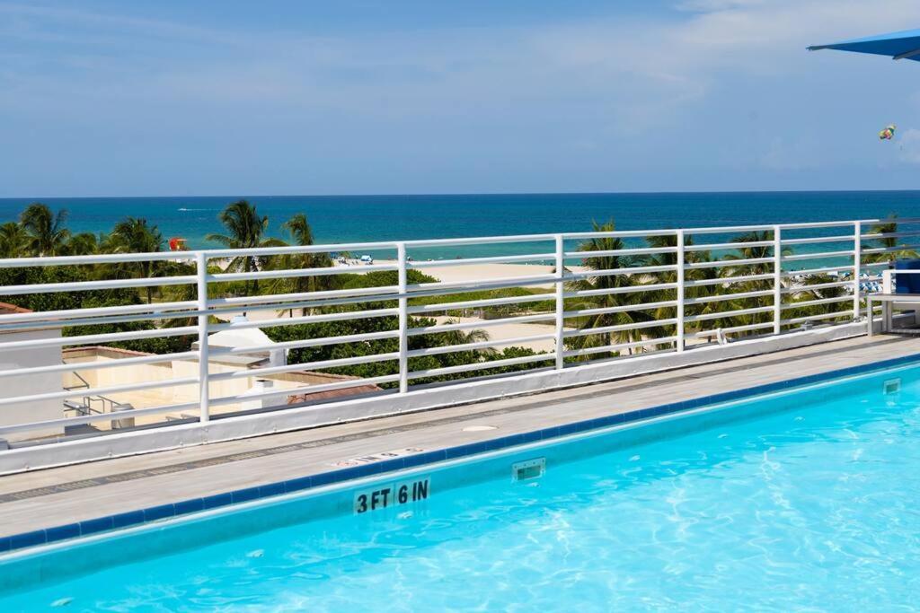 Apartment Rooftop-pool On Ocean Dr C505