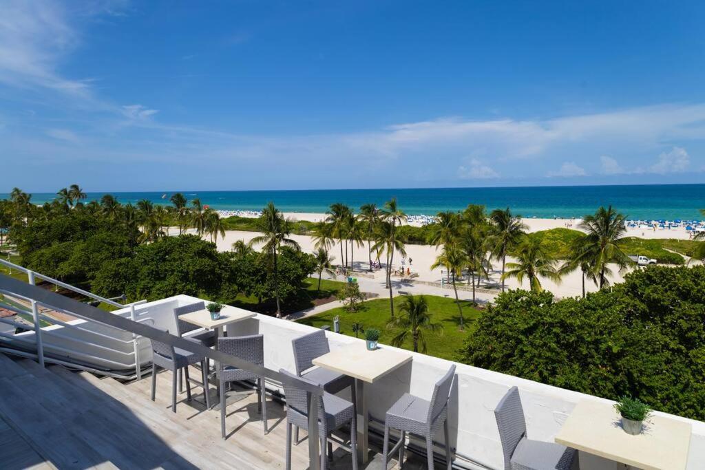 Rooftop-pool On Ocean Dr C505 Apartment