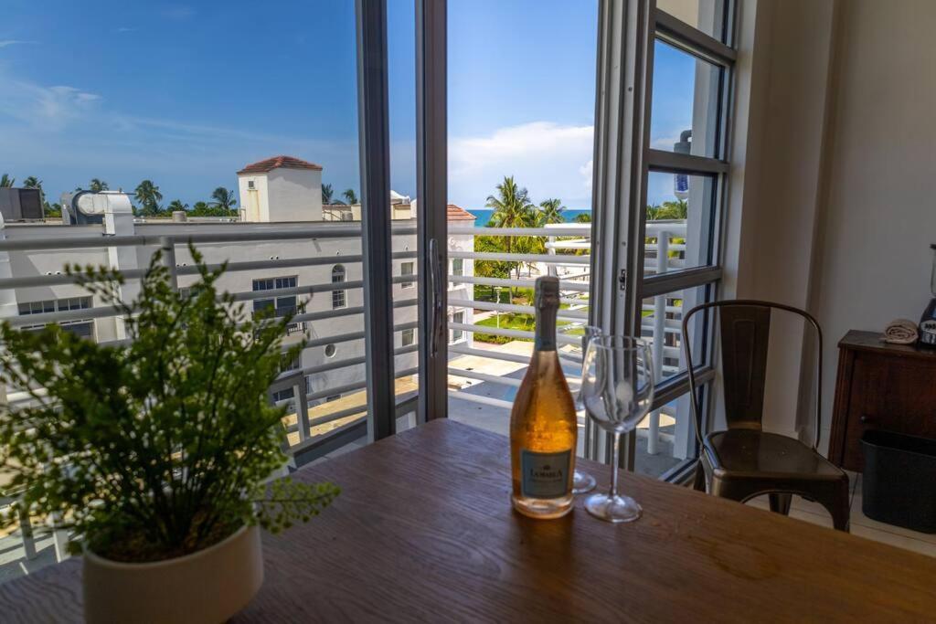 Apartment Rooftop-pool On Ocean Dr C505