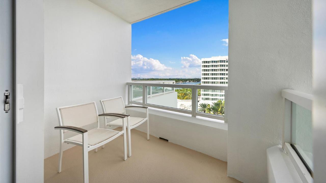 Fontainebleau Ocean View Private -90103 Apartment *
