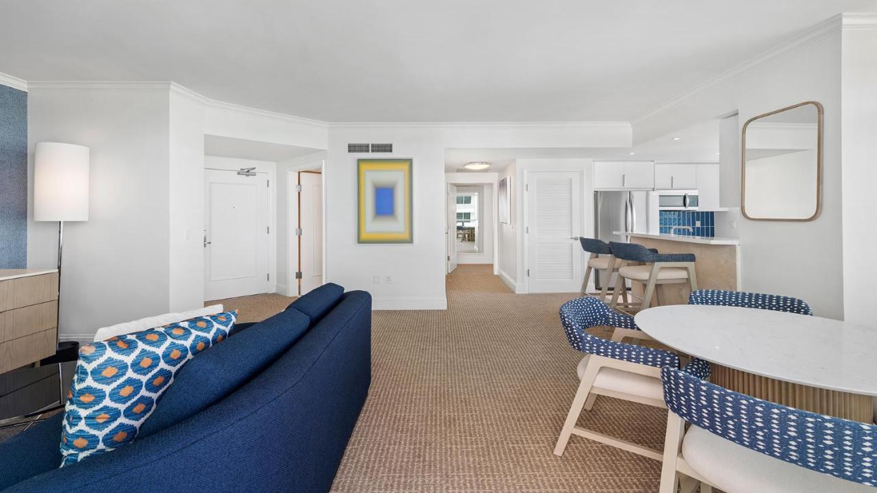Fontainebleau Ocean View Private -90103 Apartment