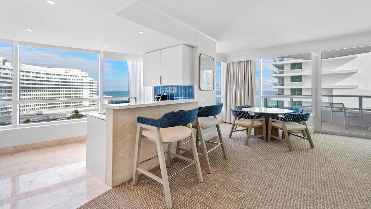 Fontainebleau Ocean View Private -90103 Apartment *