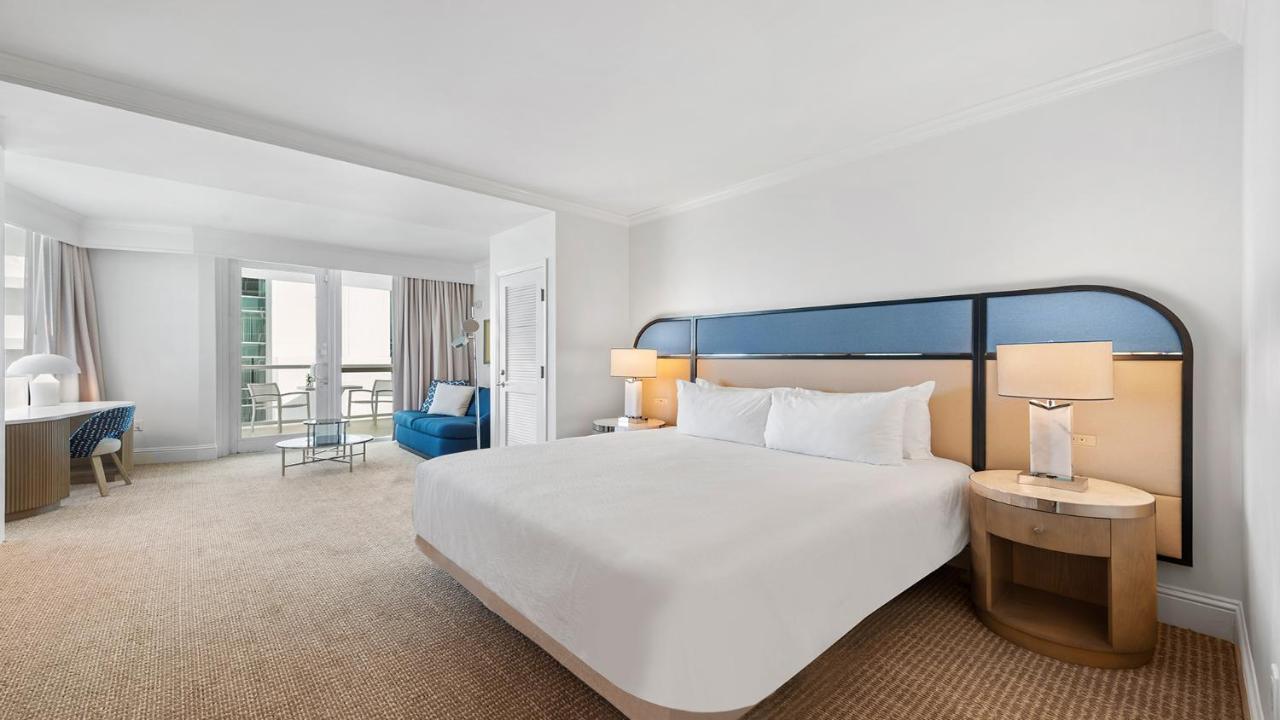Apartment Fontainebleau Ocean View Private -90103