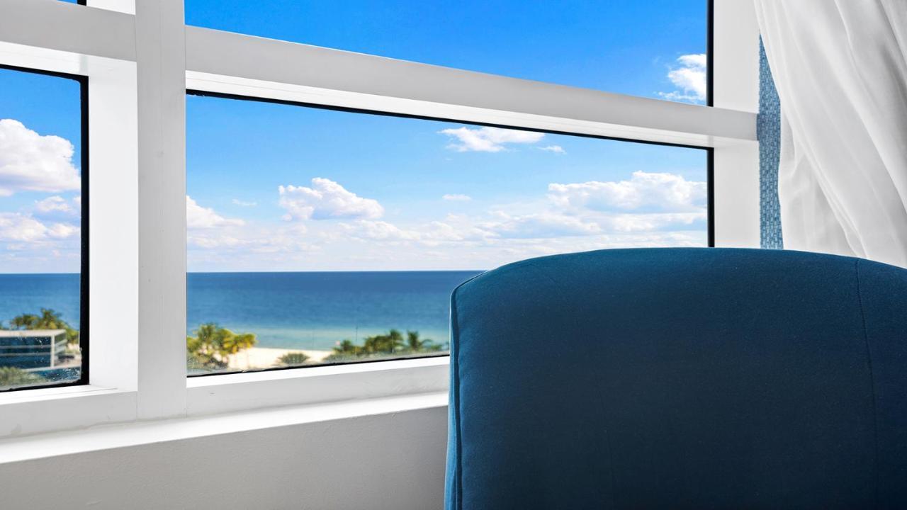Fontainebleau Ocean View Private -90103 Apartment