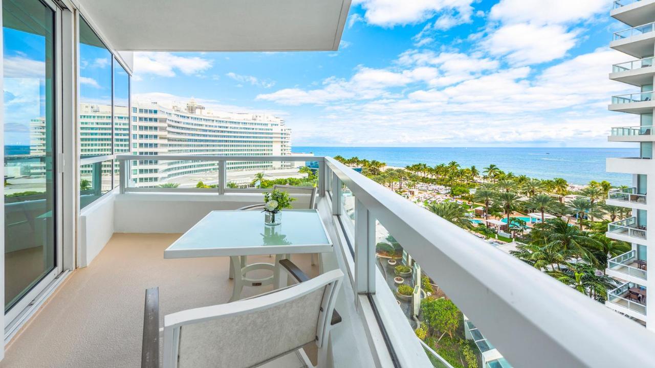 Apartment Fontainebleau Ocean View Private -90103