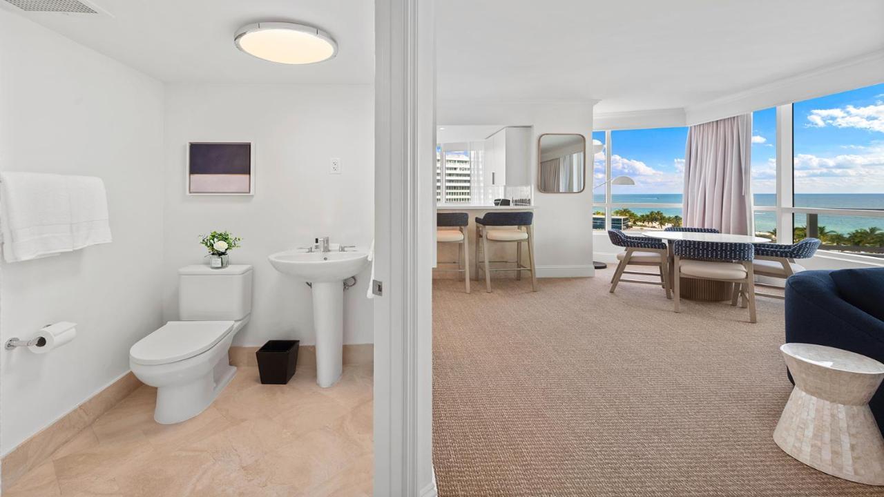 Apartment Fontainebleau Ocean View Private -90103 Miami Beach