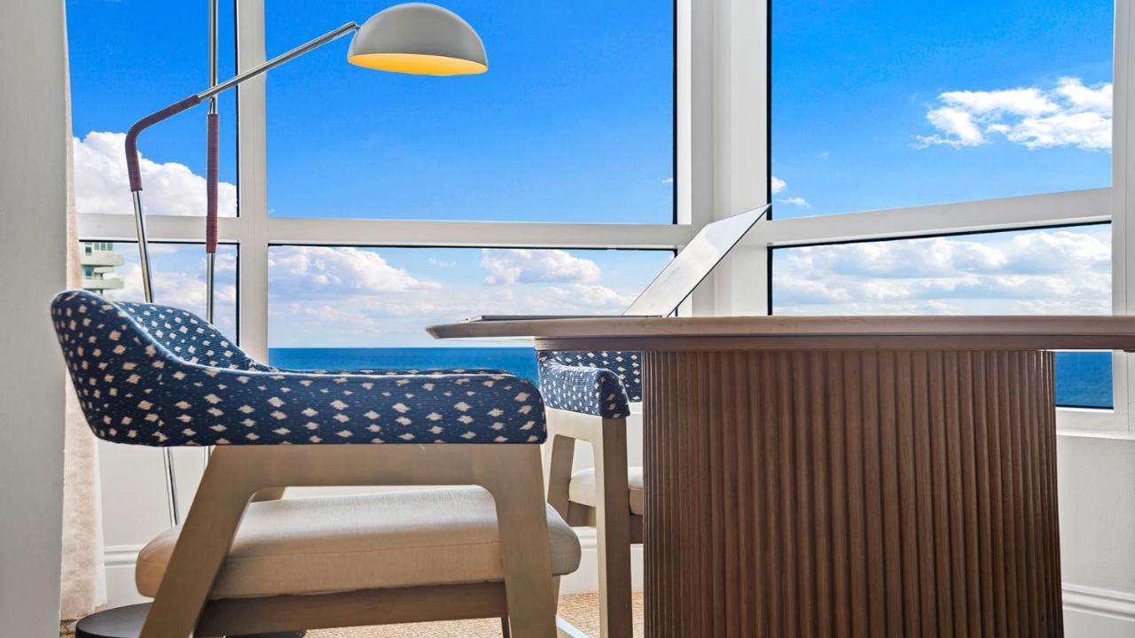 Apartment Fontainebleau Ocean View Private -90103