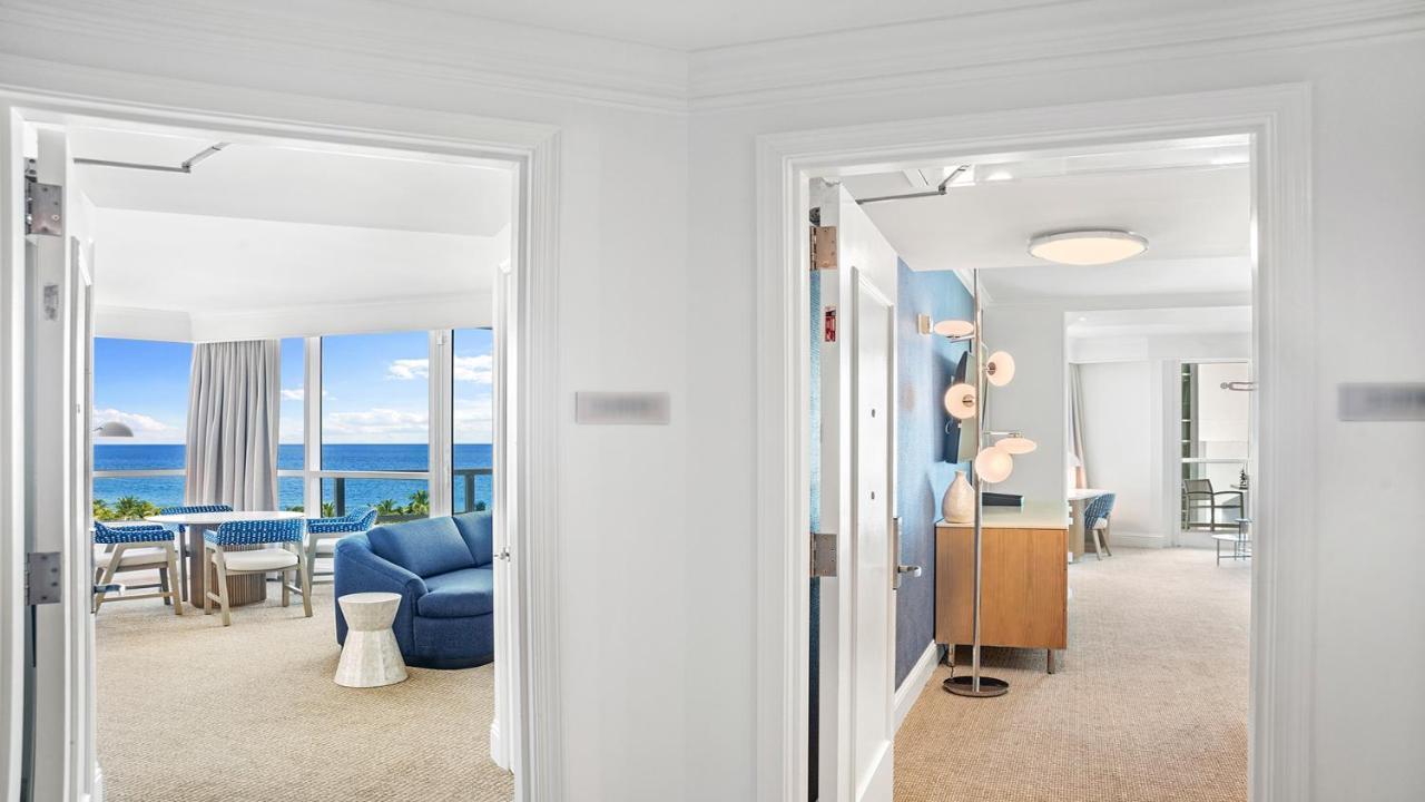 Fontainebleau Ocean View Private -90103 Apartment *