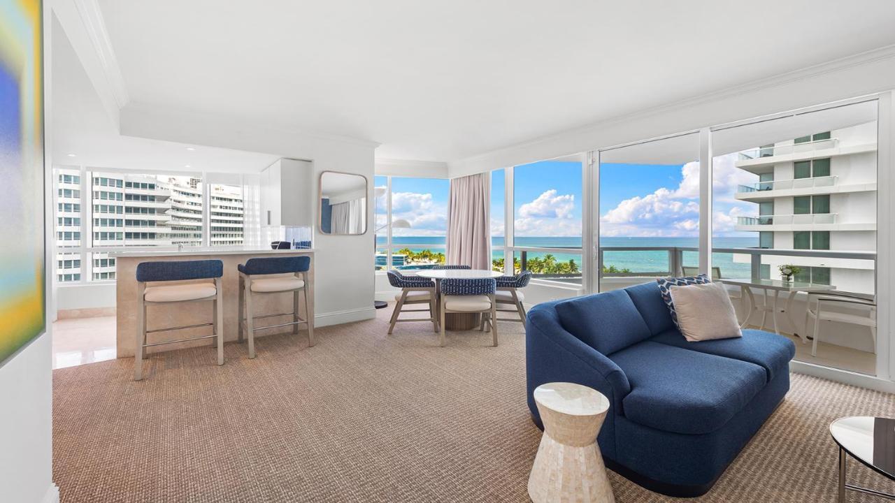 Fontainebleau Ocean View Private -90103 Apartment