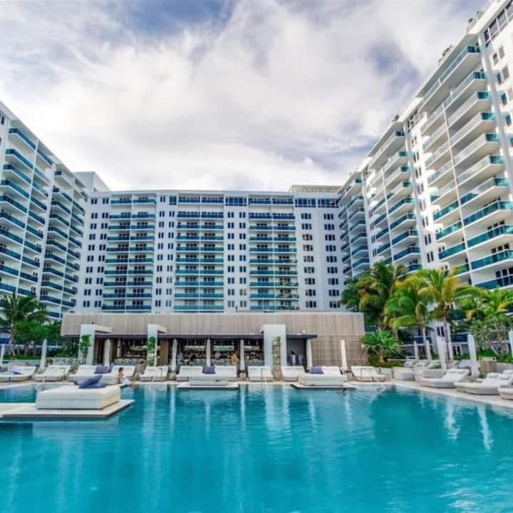 Hotel Plustay: Miami Oasis
