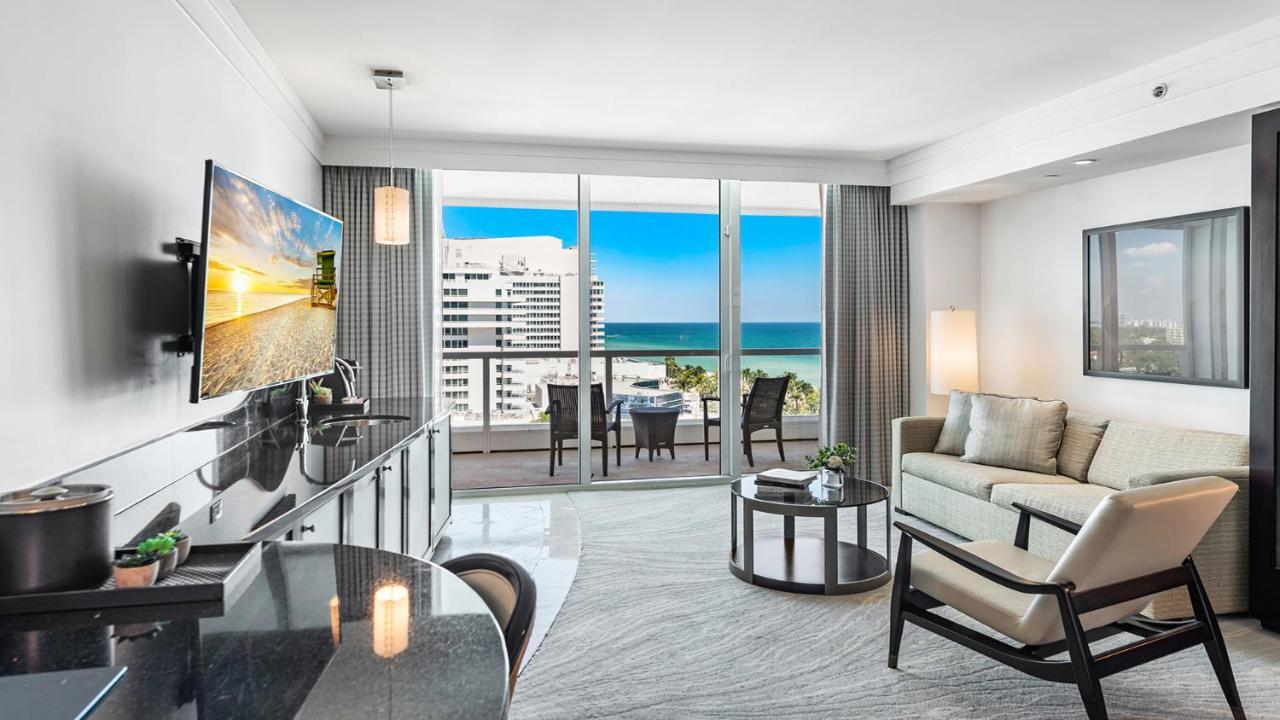Fontainebleau Ocean View Private -1004 * Miami Beach