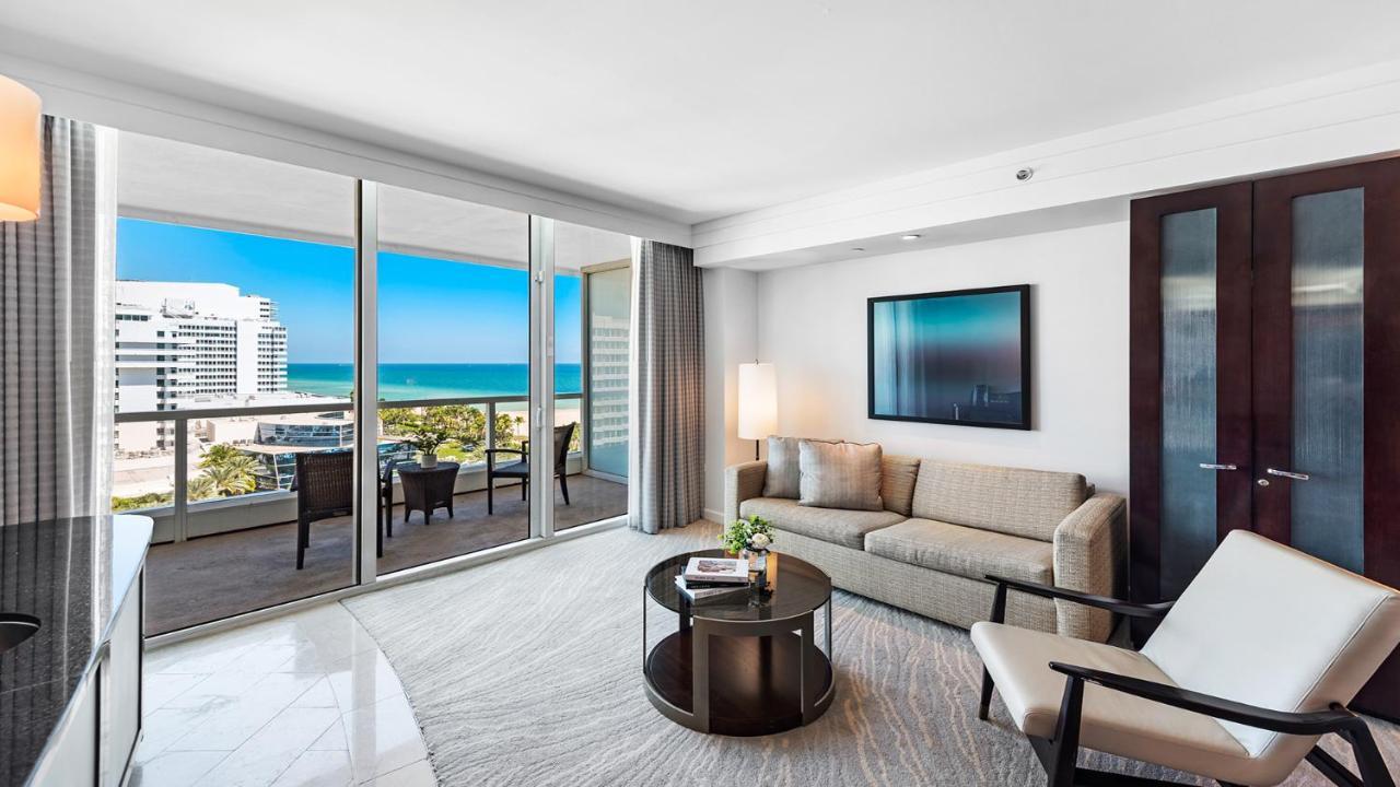 Apartment Fontainebleau Ocean View Private -1004 *