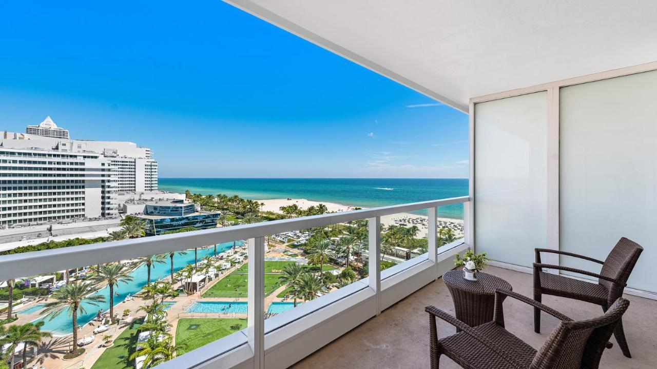 Fontainebleau Ocean View Private -1004 Apartment