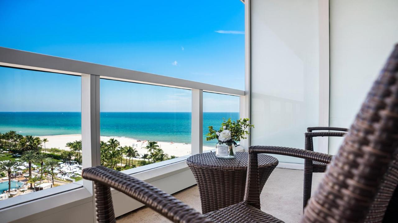 Apartment Fontainebleau Ocean View Private -1004