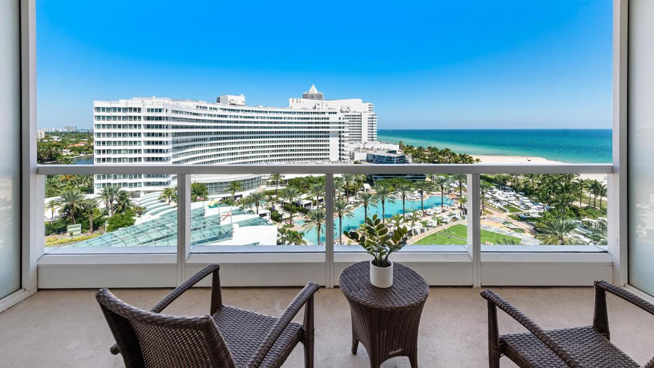 Fontainebleau Ocean View Private -1004 Miami Beach
