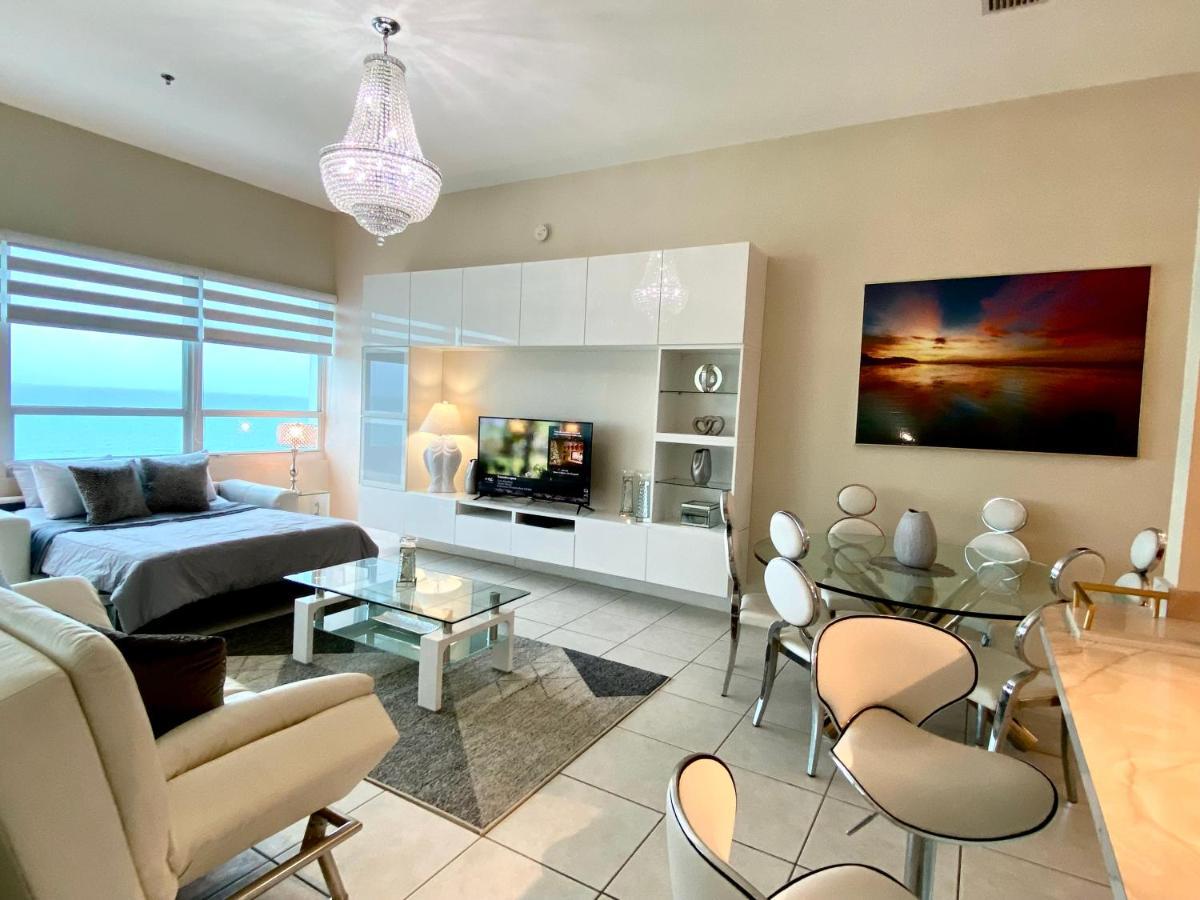 Large Beautiful Penthouse Ocean Front With Access And Free Parking In Miami Apartment Miami Beach